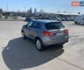 Серый Мицубиси Outlander Sport, объемом двигателя 2.36 л и пробегом 254 тыс. км за 12000 $, фото 4 на Automoto.ua