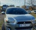 Сірий Міцубісі Outlander Sport, об'ємом двигуна 2 л та пробігом 158 тис. км за 11850 $, фото 1 на Automoto.ua