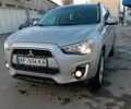 Серый Мицубиси Outlander Sport, объемом двигателя 2.4 л и пробегом 51 тыс. км за 13500 $, фото 1 на Automoto.ua