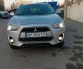 Серый Мицубиси Outlander Sport, объемом двигателя 2.4 л и пробегом 51 тыс. км за 13500 $, фото 1 на Automoto.ua