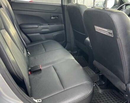 Сірий Міцубісі Outlander Sport, об'ємом двигуна 2.4 л та пробігом 139 тис. км за 15400 $, фото 32 на Automoto.ua