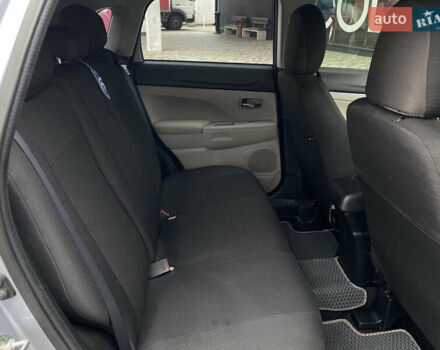 Сірий Міцубісі Outlander Sport, об'ємом двигуна 2.4 л та пробігом 185 тис. км за 12350 $, фото 28 на Automoto.ua