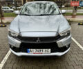 Серый Мицубиси Outlander Sport, объемом двигателя 2 л и пробегом 172 тыс. км за 12700 $, фото 3 на Automoto.ua
