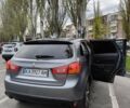 Серый Мицубиси Outlander Sport, объемом двигателя 2 л и пробегом 147 тыс. км за 12500 $, фото 4 на Automoto.ua