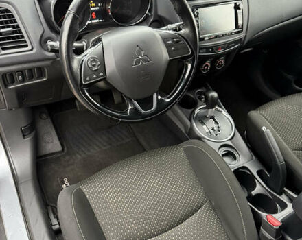 Мицубиси Outlander Sport 2016 в Днепре (Днепропетровске) на Automoto.ua Серый Мицубиси Outlander Sport, объемом двигателя 0 л и пробегом 156 тыс. км за 11700 $, фото 12 на Automoto.ua