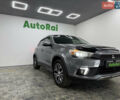 Серый Мицубиси Outlander Sport, объемом двигателя 2 л и пробегом 105 тыс. км за 12900 $, фото 2 на Automoto.ua