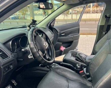 Сірий Міцубісі Outlander Sport, об'ємом двигуна 2.4 л та пробігом 139 тис. км за 15400 $, фото 29 на Automoto.ua