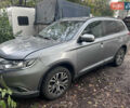Сірий Міцубісі Outlander Sport, об'ємом двигуна 2.4 л та пробігом 128 тис. км за 12000 $, фото 1 на Automoto.ua