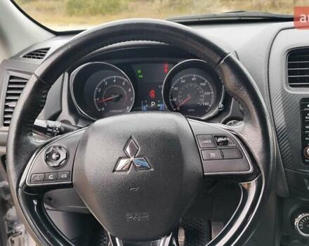 Сірий Міцубісі Outlander Sport, об'ємом двигуна 2.36 л та пробігом 136 тис. км за 13999 $, фото 17 на Automoto.ua