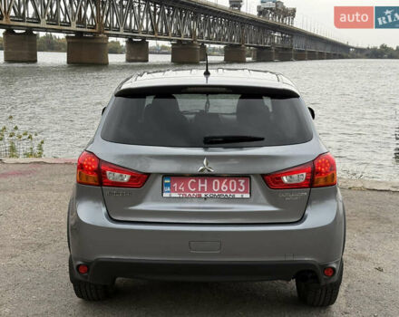 Мицубиси Outlander Sport 2016 в Днепре (Днепропетровске) на Automoto.ua Серый Мицубиси Outlander Sport, объемом двигателя 0 л и пробегом 156 тыс. км за 11700 $, фото 5 на Automoto.ua