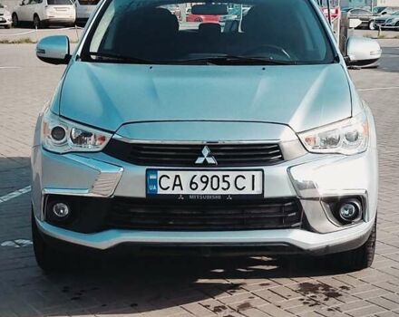 Сірий Міцубісі Outlander Sport, об'ємом двигуна 2 л та пробігом 104 тис. км за 13000 $, фото 1 на Automoto.ua