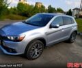 Сірий Міцубісі Outlander Sport, об'ємом двигуна 2 л та пробігом 130 тис. км за 13400 $, фото 2 на Automoto.ua