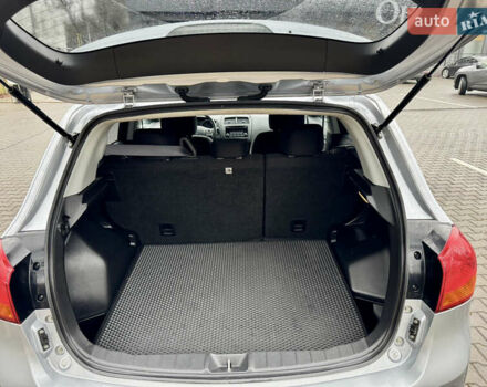 Серый Мицубиси Outlander Sport, объемом двигателя 2 л и пробегом 172 тыс. км за 12700 $, фото 28 на Automoto.ua