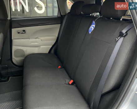 Сірий Міцубісі Outlander Sport, об'ємом двигуна 2.4 л та пробігом 185 тис. км за 12350 $, фото 24 на Automoto.ua