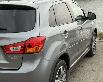 Мицубиси Outlander Sport 2016 в Днепре (Днепропетровске) на Automoto.ua Серый Мицубиси Outlander Sport, объемом двигателя 0 л и пробегом 156 тыс. км за 11700 $, фото 9 на Automoto.ua