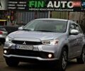 Серый Мицубиси Outlander Sport, объемом двигателя 2 л и пробегом 120 тыс. км за 11700 $, фото 1 на Automoto.ua