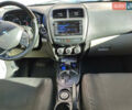 Сірий Міцубісі Outlander Sport, об'ємом двигуна 2.4 л та пробігом 187 тис. км за 12300 $, фото 16 на Automoto.ua