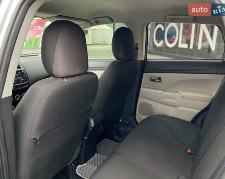 Сірий Міцубісі Outlander Sport, об'ємом двигуна 2.4 л та пробігом 185 тис. км за 12350 $, фото 23 на Automoto.ua