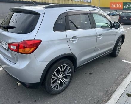 Сірий Міцубісі Outlander Sport, об'ємом двигуна 2.4 л та пробігом 139 тис. км за 15400 $, фото 9 на Automoto.ua