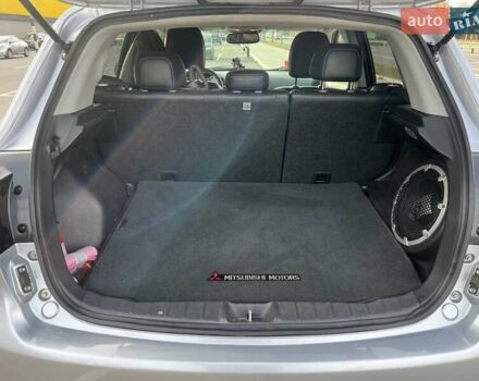 Сірий Міцубісі Outlander Sport, об'ємом двигуна 2.4 л та пробігом 139 тис. км за 15400 $, фото 39 на Automoto.ua