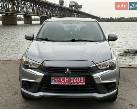 Мицубиси Outlander Sport 2016 в Днепре (Днепропетровске) на Automoto.ua Серый Мицубиси Outlander Sport, объемом двигателя 0 л и пробегом 156 тыс. км за 11700 $, фото 1 на Automoto.ua
