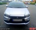 Серый Мицубиси Outlander Sport, объемом двигателя 2 л и пробегом 120 тыс. км за 11700 $, фото 1 на Automoto.ua