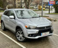 Серый Мицубиси Outlander Sport, объемом двигателя 2 л и пробегом 172 тыс. км за 12700 $, фото 1 на Automoto.ua