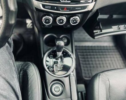 Сірий Міцубісі Outlander Sport, об'ємом двигуна 2.4 л та пробігом 139 тис. км за 15400 $, фото 24 на Automoto.ua