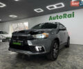 Серый Мицубиси Outlander Sport, объемом двигателя 2 л и пробегом 105 тыс. км за 12900 $, фото 7 на Automoto.ua