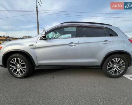 Сірий Міцубісі Outlander Sport, об'ємом двигуна 2.4 л та пробігом 139 тис. км за 15400 $, фото 10 на Automoto.ua