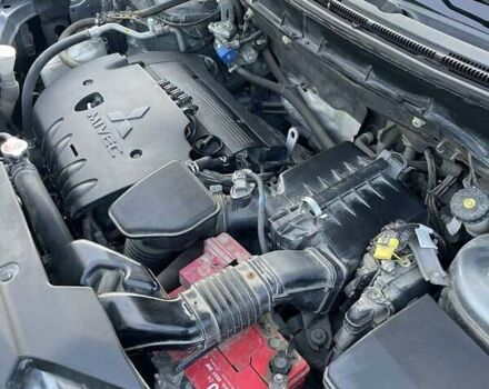 Серый Мицубиси Outlander Sport, объемом двигателя 2.36 л и пробегом 110 тыс. км за 16300 $, фото 13 на Automoto.ua