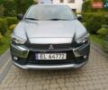 Серый Мицубиси Outlander Sport, объемом двигателя 2 л и пробегом 177 тыс. км за 8950 $, фото 14 на Automoto.ua