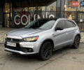 Сірий Міцубісі Outlander Sport, об'ємом двигуна 2.4 л та пробігом 185 тис. км за 12350 $, фото 1 на Automoto.ua