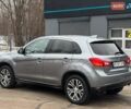 Серый Мицубиси Outlander Sport, объемом двигателя 2 л и пробегом 92 тыс. км за 12400 $, фото 6 на Automoto.ua