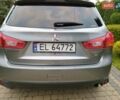 Серый Мицубиси Outlander Sport, объемом двигателя 2 л и пробегом 177 тыс. км за 8950 $, фото 1 на Automoto.ua