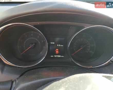 Серый Мицубиси Outlander Sport, объемом двигателя 2.4 л и пробегом 172 тыс. км за 1400 $, фото 8 на Automoto.ua