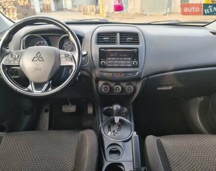 Сірий Міцубісі Outlander Sport, об'ємом двигуна 2 л та пробігом 140 тис. км за 12900 $, фото 1 на Automoto.ua