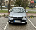 Серый Мицубиси Outlander Sport, объемом двигателя 2 л и пробегом 172 тыс. км за 12700 $, фото 2 на Automoto.ua