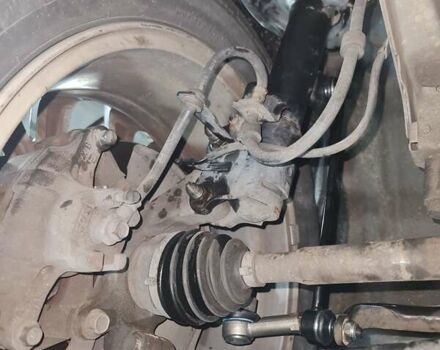 Сірий Міцубісі Outlander Sport, об'ємом двигуна 2 л та пробігом 140 тис. км за 12900 $, фото 15 на Automoto.ua