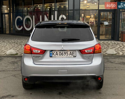 Сірий Міцубісі Outlander Sport, об'ємом двигуна 2.4 л та пробігом 185 тис. км за 12350 $, фото 9 на Automoto.ua