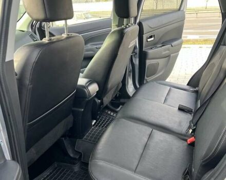 Сірий Міцубісі Outlander Sport, об'ємом двигуна 2.4 л та пробігом 139 тис. км за 15400 $, фото 35 на Automoto.ua