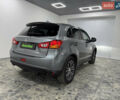 Серый Мицубиси Outlander Sport, объемом двигателя 2 л и пробегом 105 тыс. км за 12900 $, фото 4 на Automoto.ua