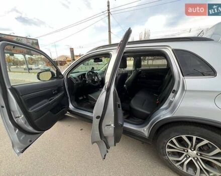 Сірий Міцубісі Outlander Sport, об'ємом двигуна 2.4 л та пробігом 139 тис. км за 15400 $, фото 21 на Automoto.ua