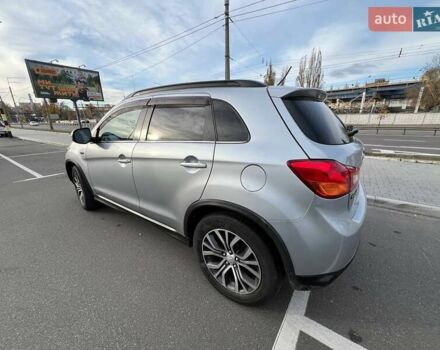 Сірий Міцубісі Outlander Sport, об'ємом двигуна 2.4 л та пробігом 139 тис. км за 15400 $, фото 7 на Automoto.ua
