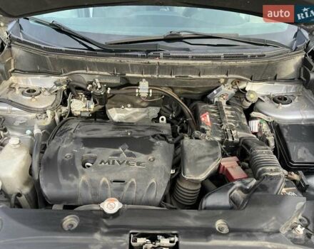 Сірий Міцубісі Outlander Sport, об'ємом двигуна 2.4 л та пробігом 139 тис. км за 15400 $, фото 41 на Automoto.ua