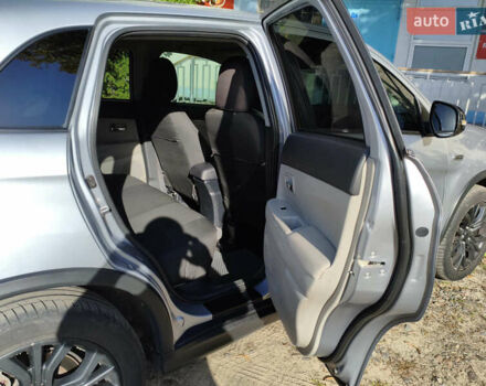 Сірий Міцубісі Outlander Sport, об'ємом двигуна 2.4 л та пробігом 187 тис. км за 12300 $, фото 10 на Automoto.ua