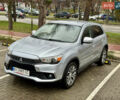 Серый Мицубиси Outlander Sport, объемом двигателя 2 л и пробегом 172 тыс. км за 12700 $, фото 4 на Automoto.ua
