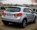 Серый Мицубиси Outlander Sport, объемом двигателя 2 л и пробегом 120 тыс. км за 11700 $, фото 2 на Automoto.ua