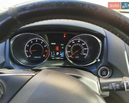 Сірий Міцубісі Outlander Sport, об'ємом двигуна 2.4 л та пробігом 187 тис. км за 12300 $, фото 12 на Automoto.ua