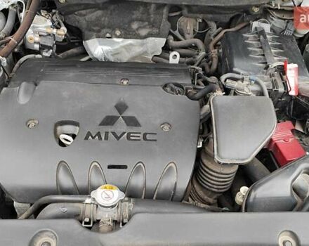 Сірий Міцубісі Outlander Sport, об'ємом двигуна 2.36 л та пробігом 136 тис. км за 13999 $, фото 12 на Automoto.ua